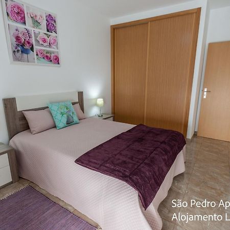 Sao Pedro Apartamentos Horta  Dış mekan fotoğraf