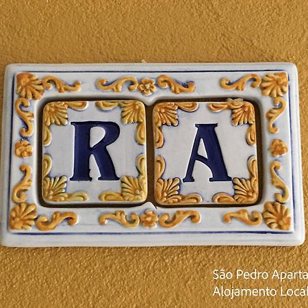 Sao Pedro Apartamentos Horta  Dış mekan fotoğraf