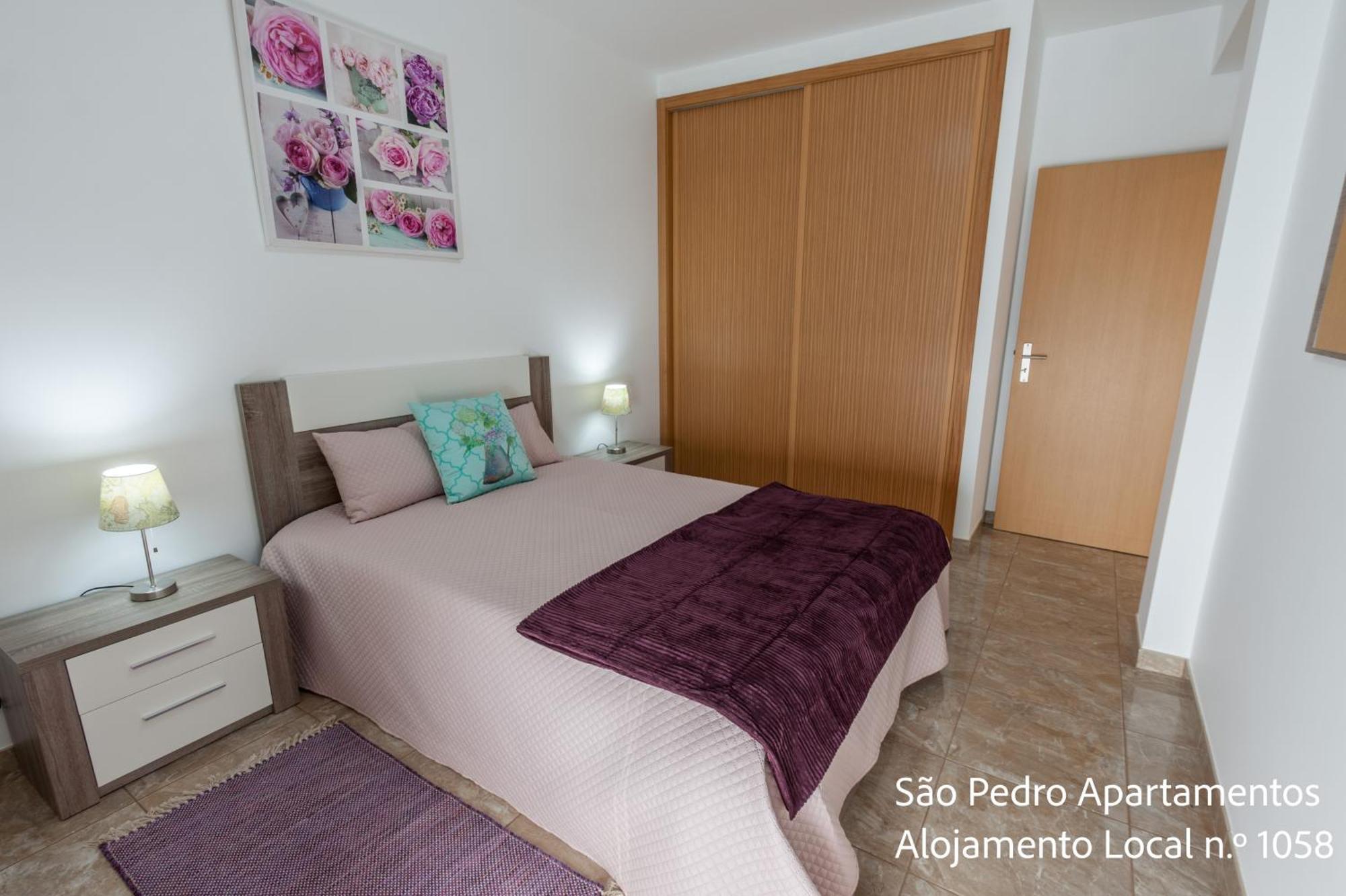Sao Pedro Apartamentos Horta  Dış mekan fotoğraf