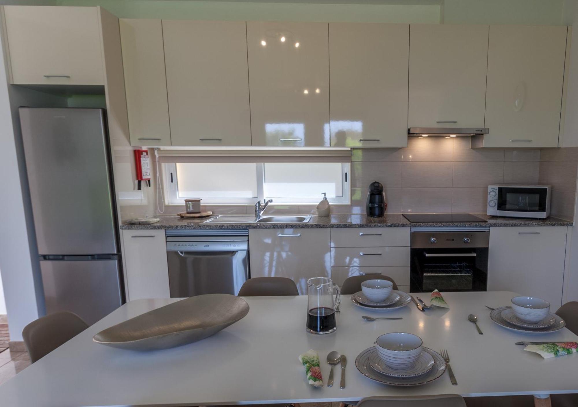 Sao Pedro Apartamentos Horta  Dış mekan fotoğraf