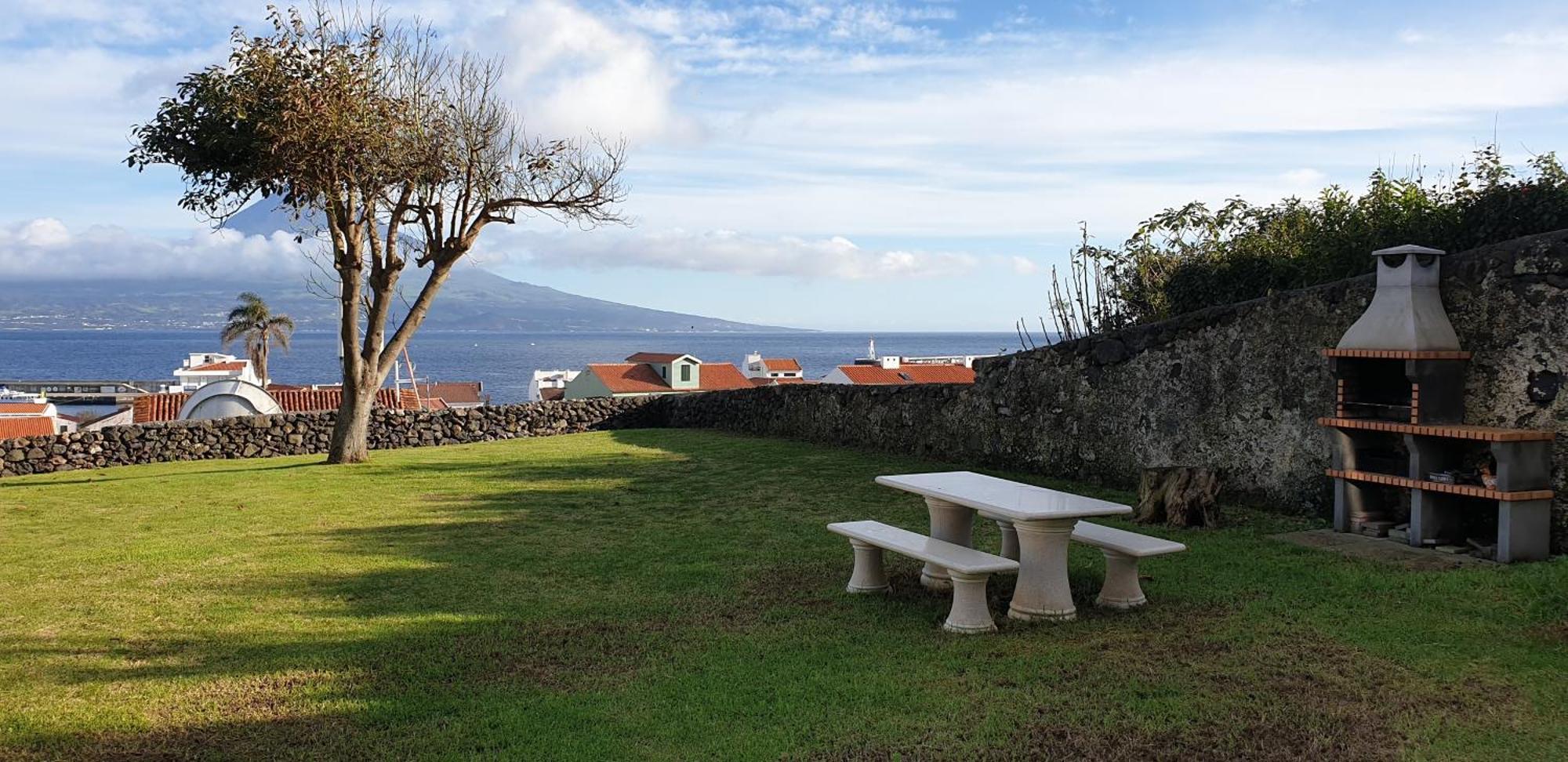 Sao Pedro Apartamentos Horta  Dış mekan fotoğraf