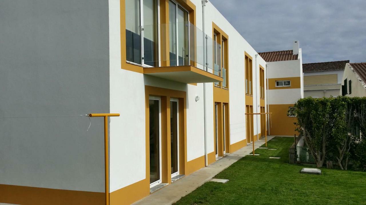 Sao Pedro Apartamentos Horta  Dış mekan fotoğraf