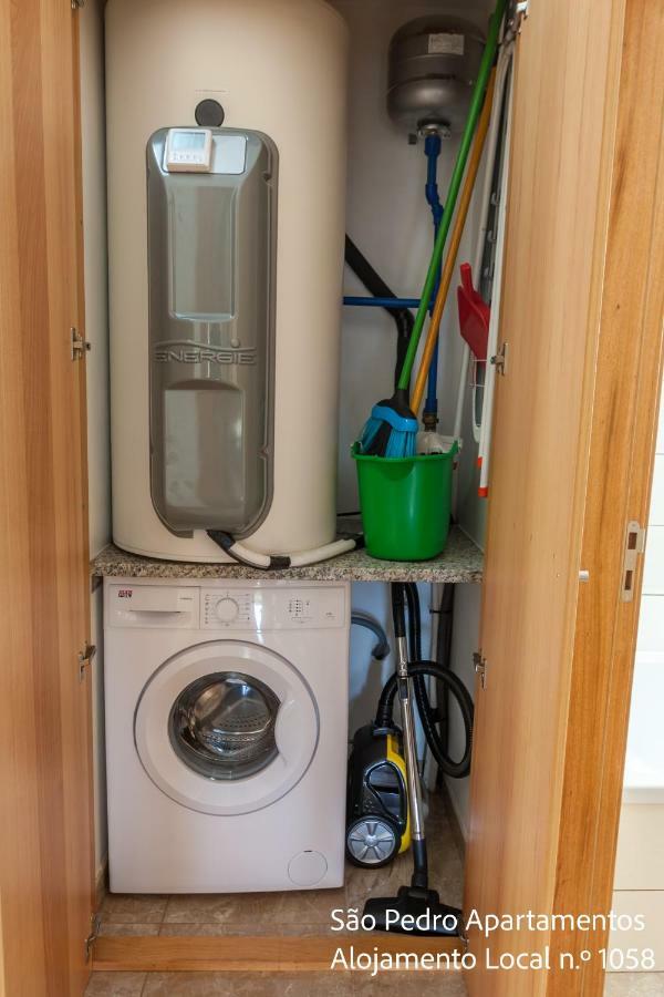 Sao Pedro Apartamentos Horta  Dış mekan fotoğraf