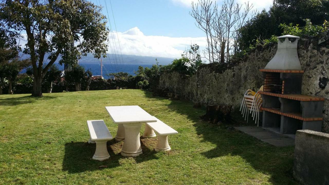 Sao Pedro Apartamentos Horta  Dış mekan fotoğraf